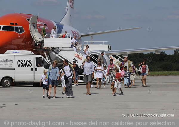 Liege airport